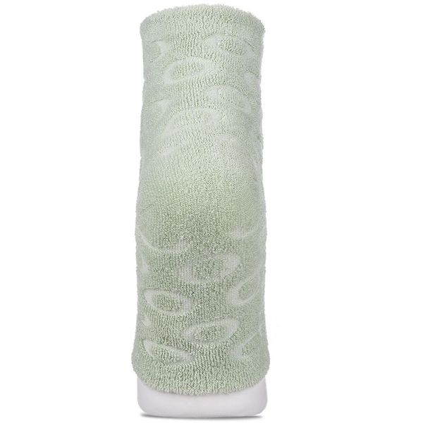Dot-Patterned Cotton Pedicure Sock - Medias/Calcetines