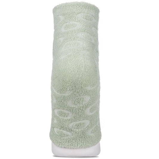Dot-Patterned Cotton Pedicure Sock - Medias/Calcetines