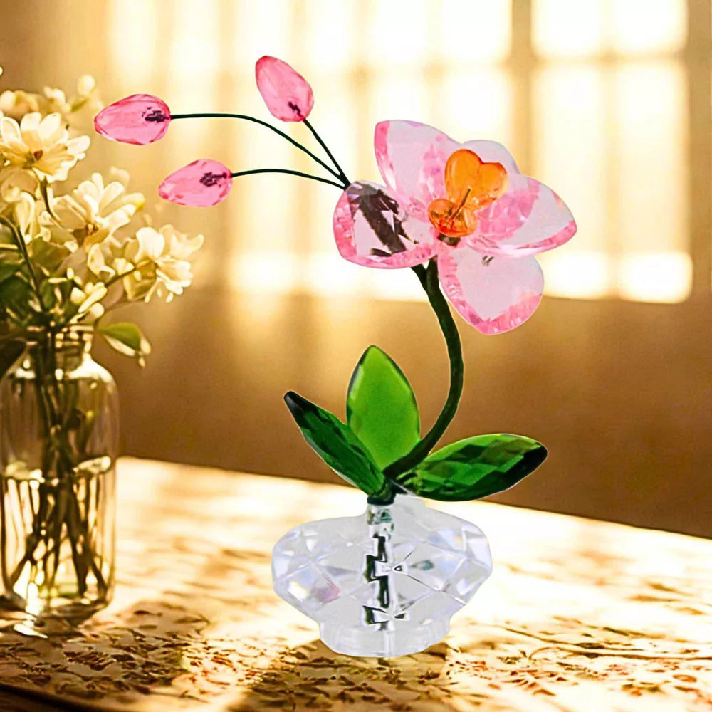 Orchid Figurines - Figuras de Orquídeas