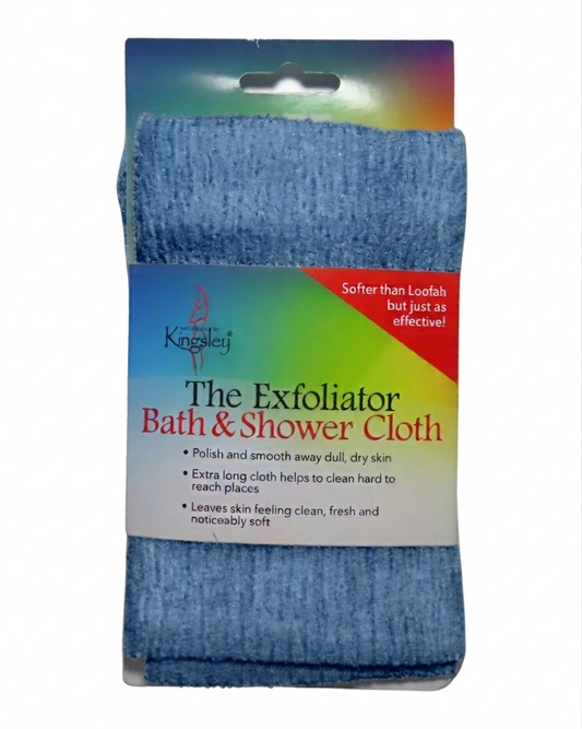 The Exfoliator - Bath & Shower Cloth - Paño Exfoliante de Baño