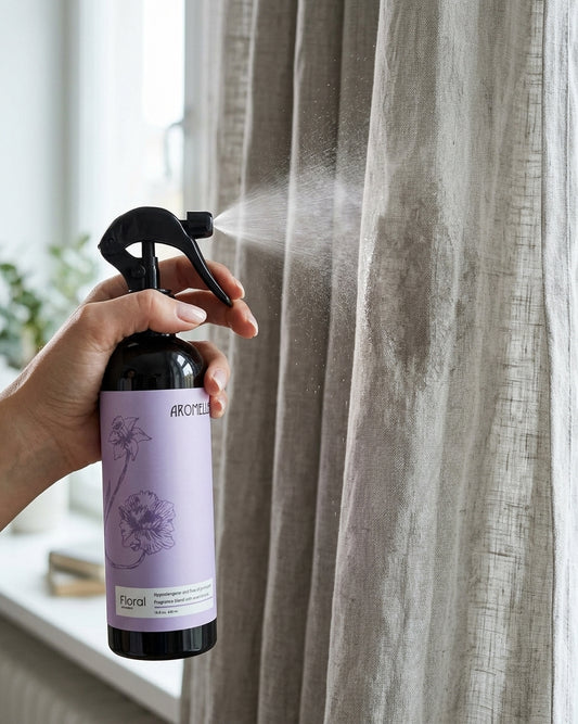 Aromelle Linen Mist - Spray de Lencería 16oz