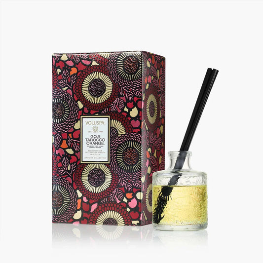 Goji & Tarocco Orange Home Ambience Diffuser