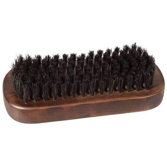 Beard Brush-Pure Wood Handle