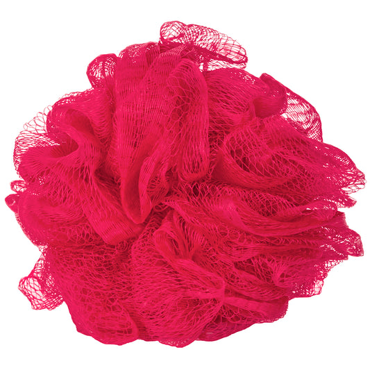 Nylon shower flower / Esponja de baño