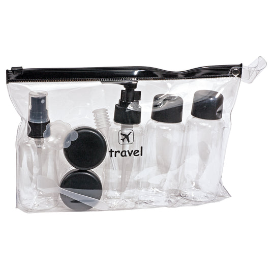 Travel Set with B Spray Bottle