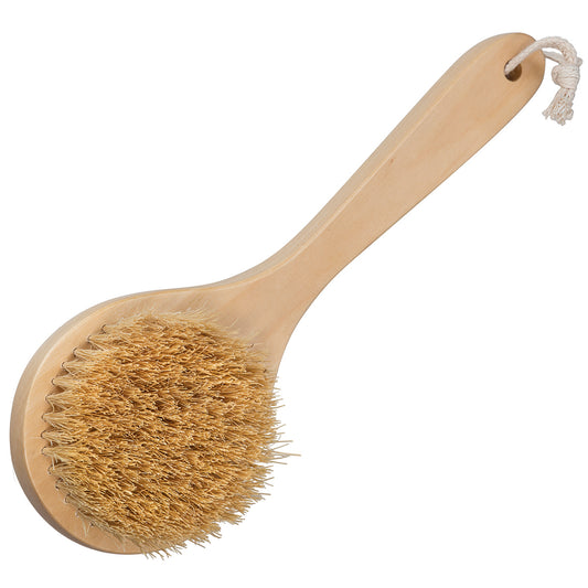 Cepillo Corporal De Sisal