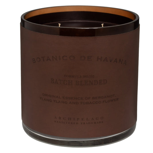 Botanico de Havana XL 3-Wick Candle