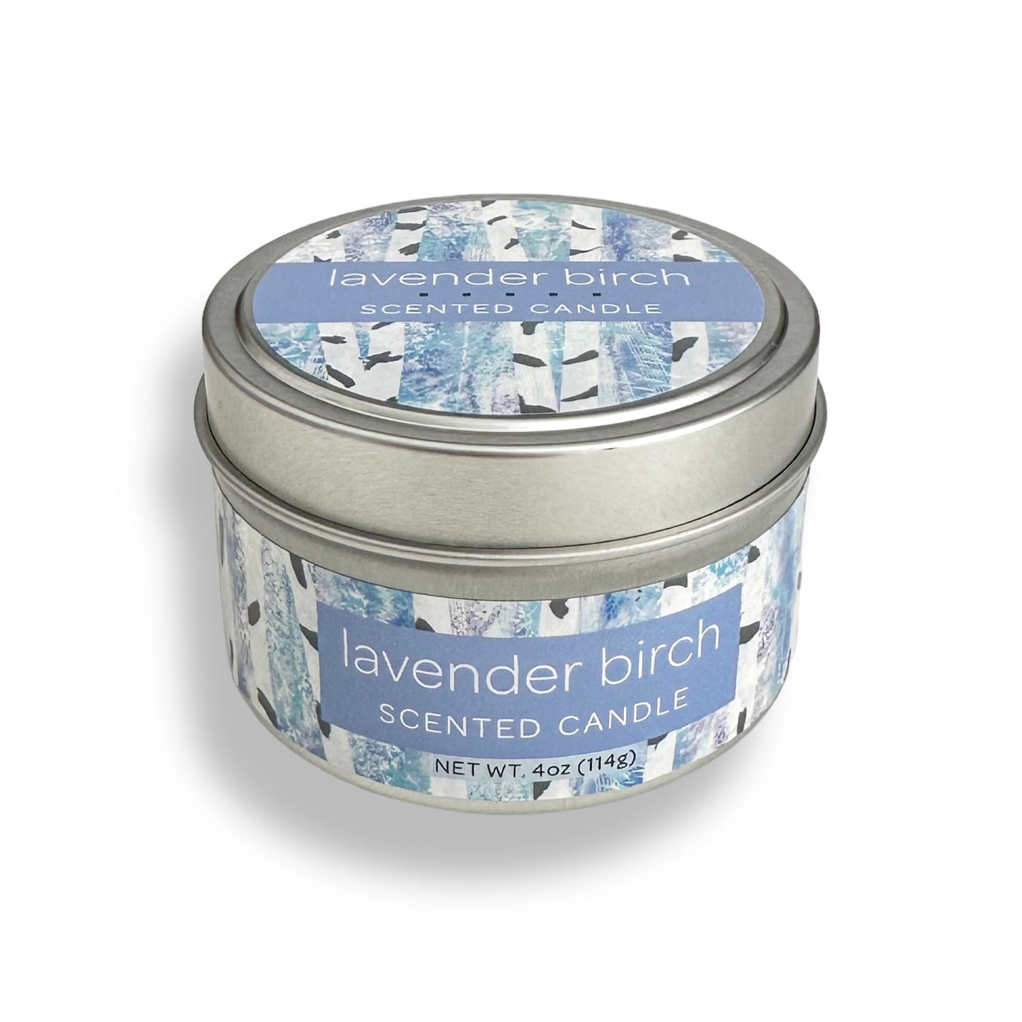 4OZ CANDLE LAVENDER BIRCH R83019