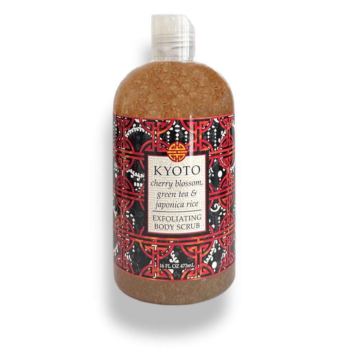 Kyoto Body Scrub 16 Oz