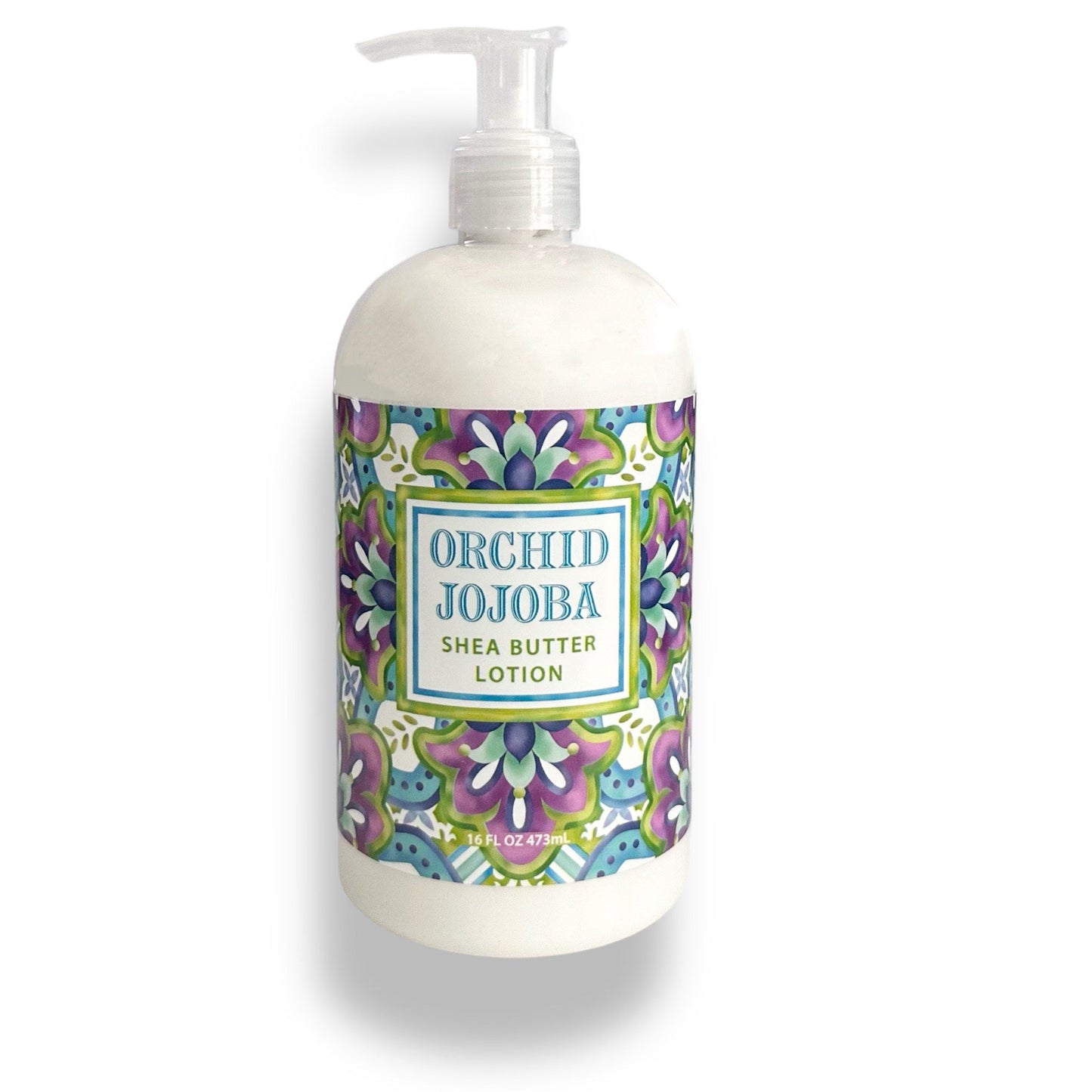 Orchid Jojoba Lotion 16oz