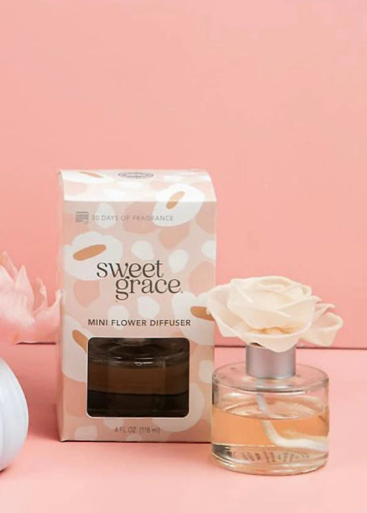 Sweet Grace MINI Flower Diffuser