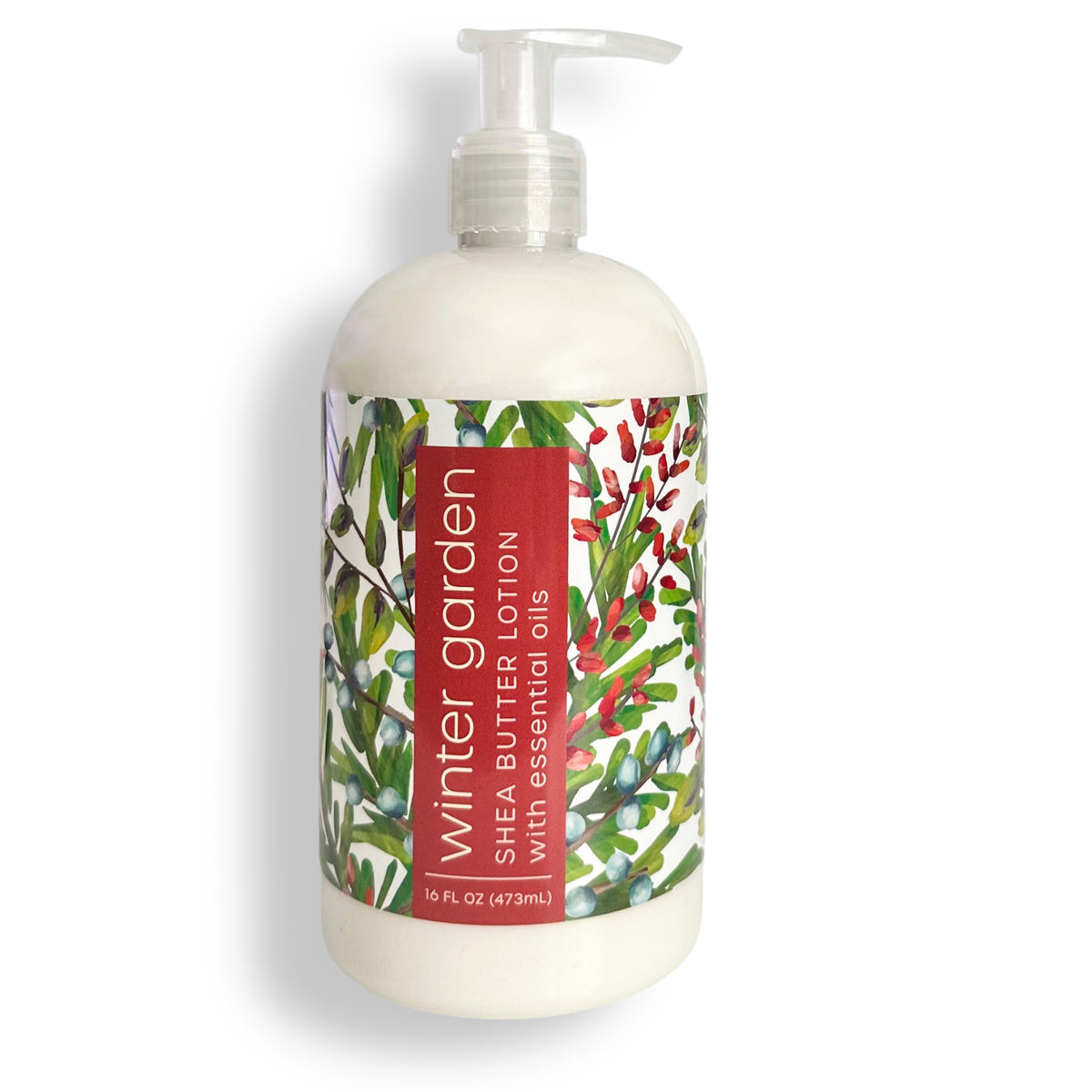 16 OZ BTL LOTION WINTER GARDEN