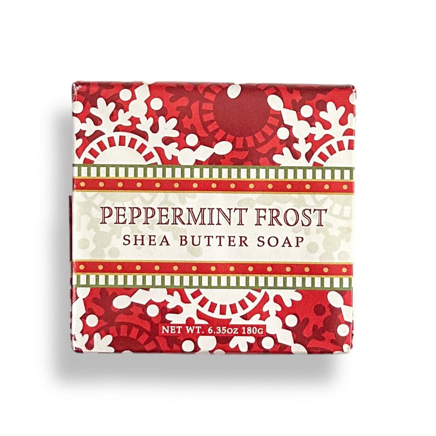 Peppermint Frost Jabón 6 oz
