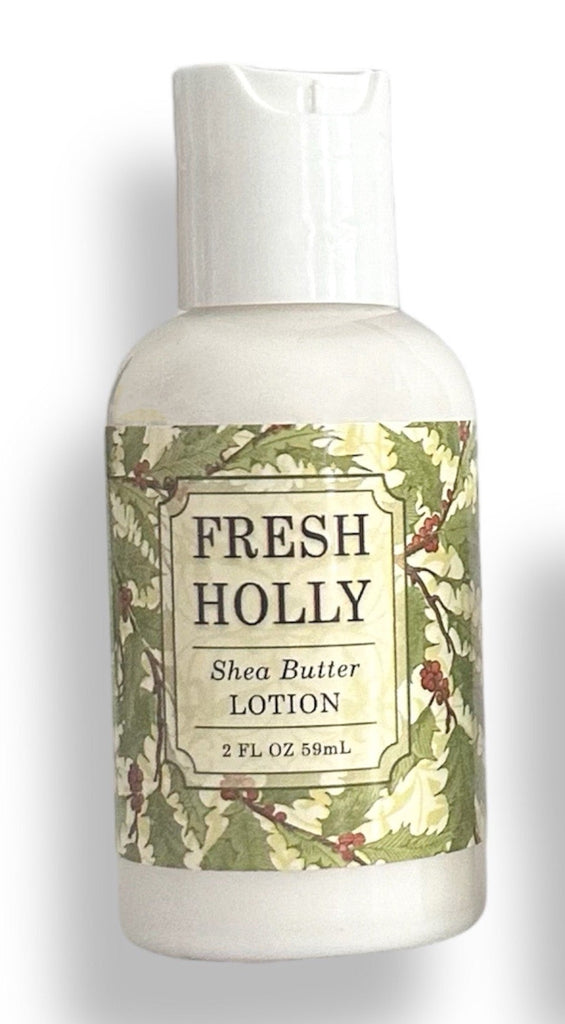 Fresh Holly Crema 2oz