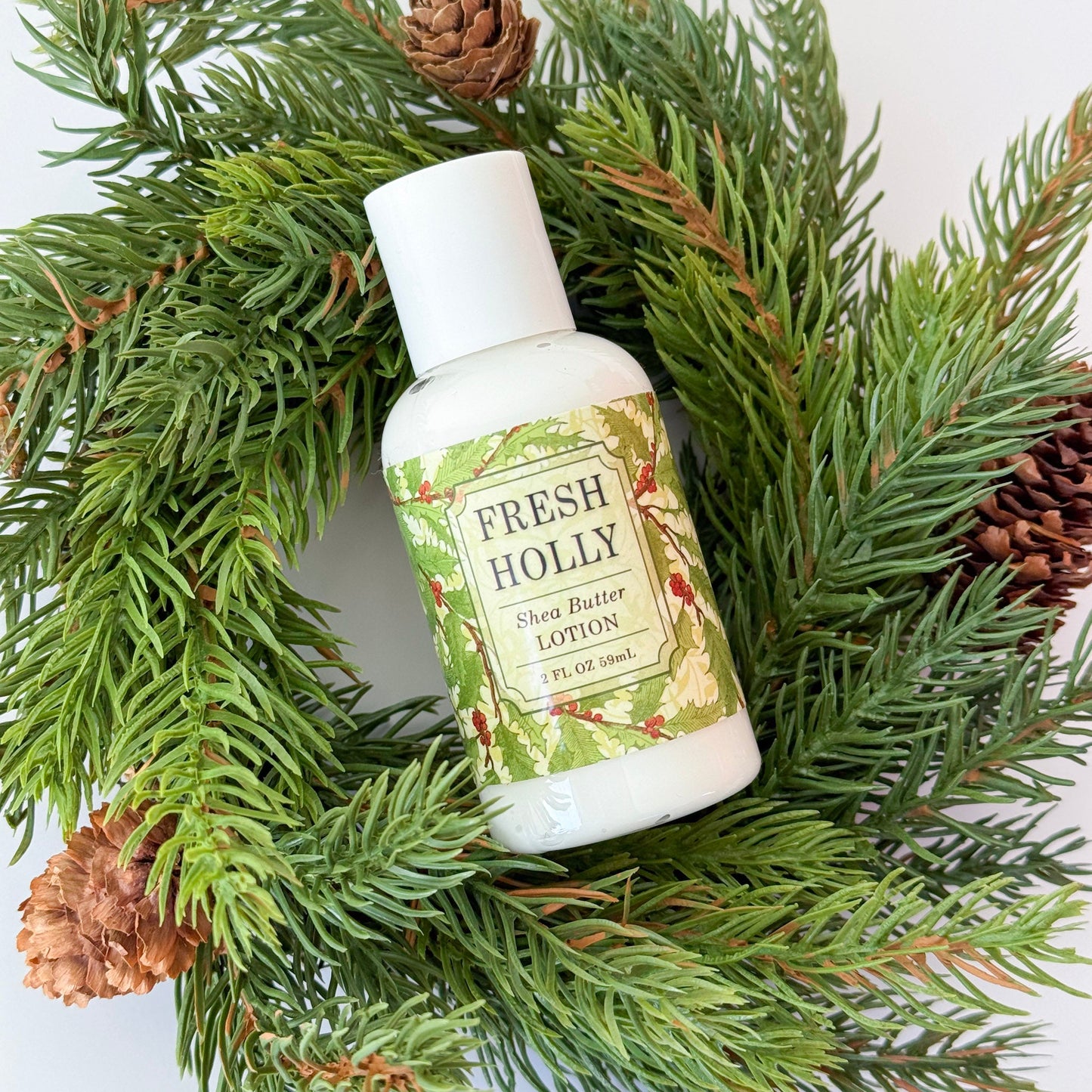 Fresh Holly Crema 2oz