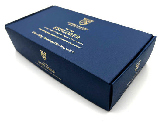 SANDALWOOD THREE-SOAP SET