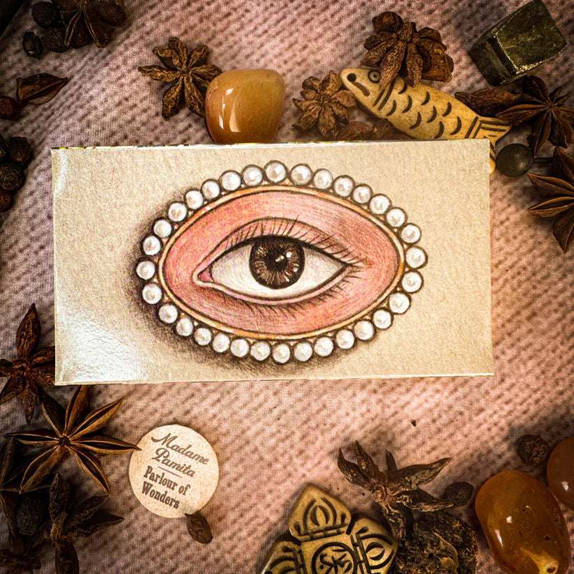 Matches - Lovers Eyes – Painted Swan