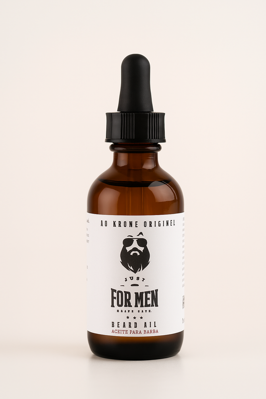 Nourishing Beard Oil gotero 2oz