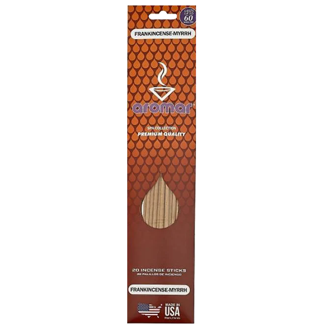 Incense - Frankincense Myrrh