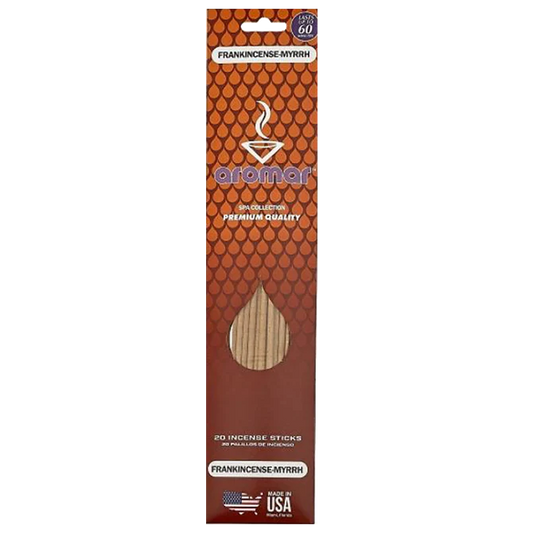 Incense - Frankincense Myrrh