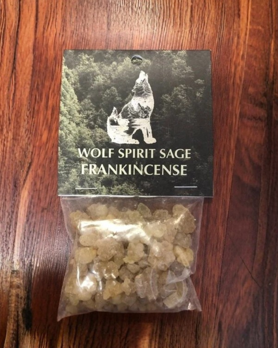 Frankincense - Incienso 1 OZ