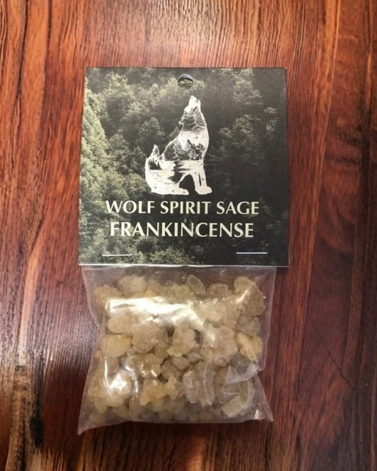 Frankincense - Incienso 1 OZ