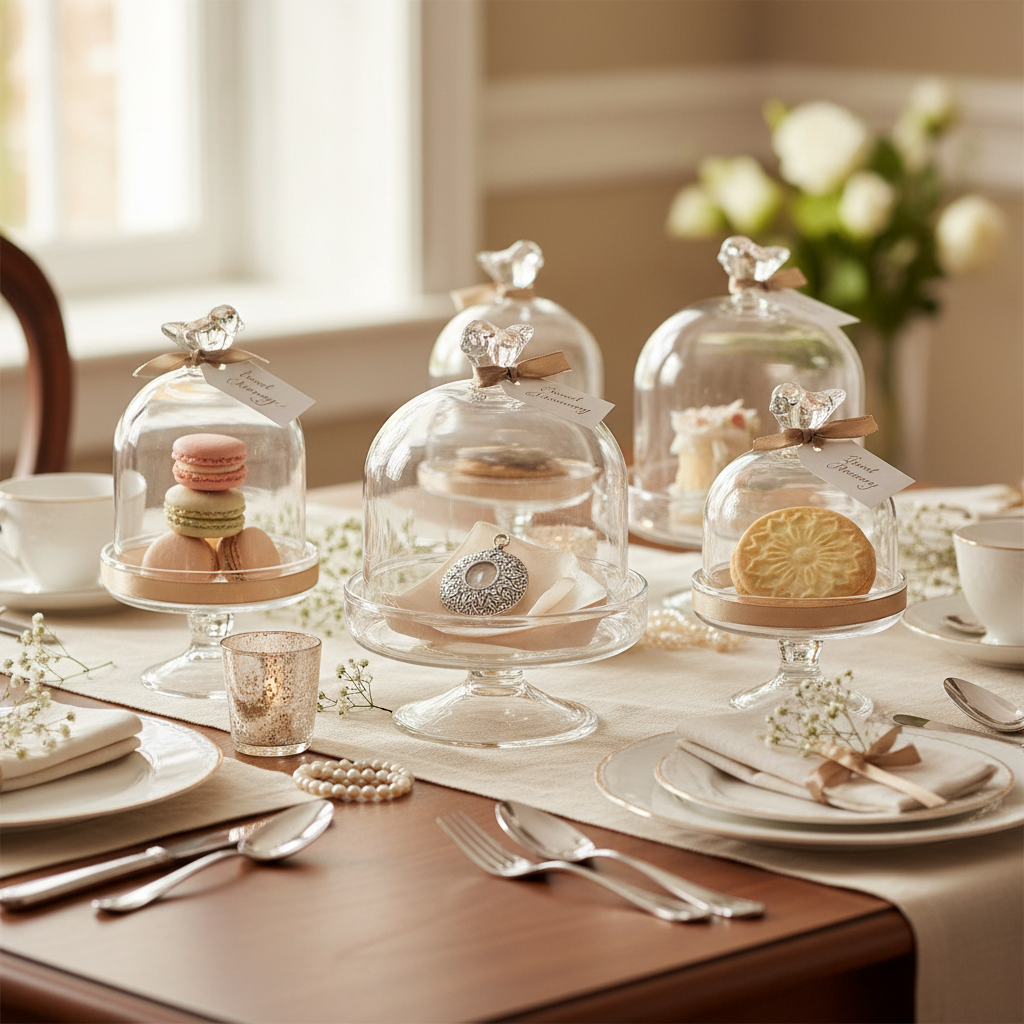Mini Bird Dome Glass - Domos de Cristal