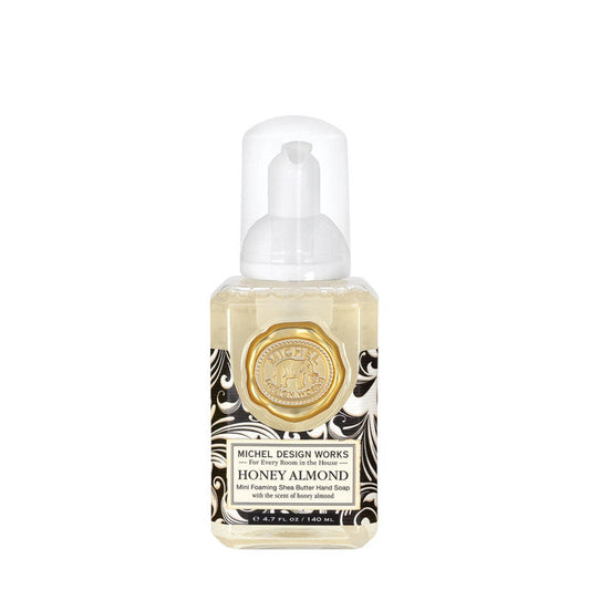 Honey Almond Mini Foaming Hand Soap