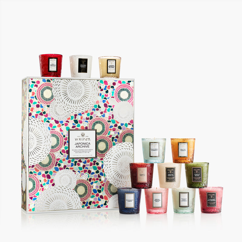 Japonica Archive Gift Set - Set de Regalo
