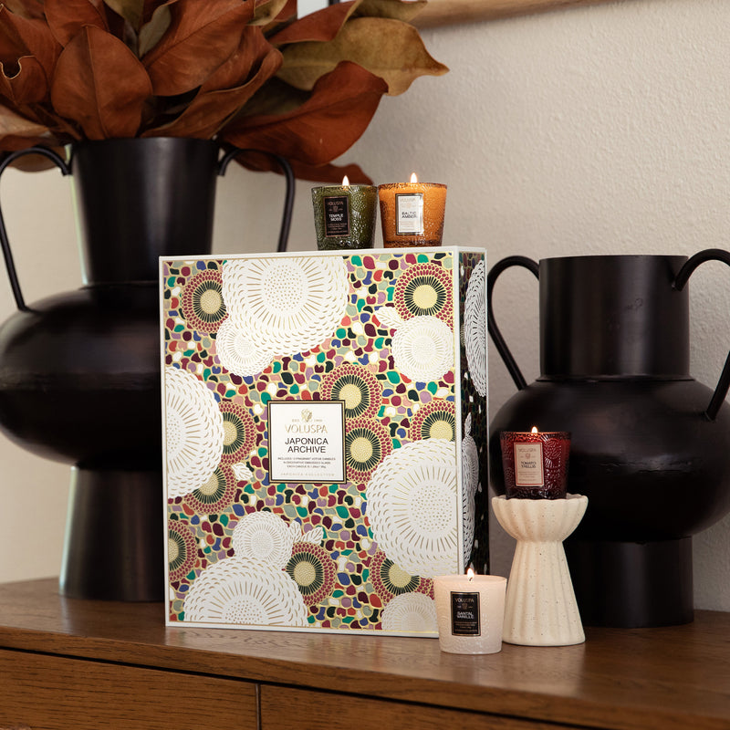 Japonica Archive Gift Set - Set de Regalo
