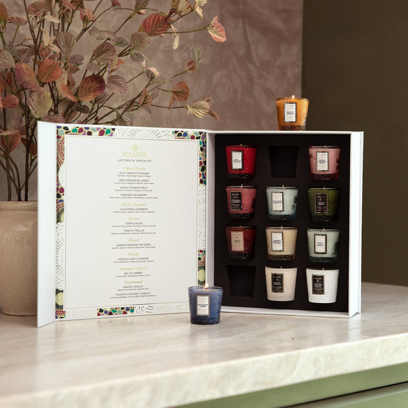 Japonica Archive Gift Set - Set de Regalo