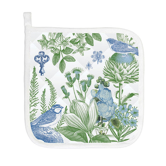 Cotton & Linen Potholder
