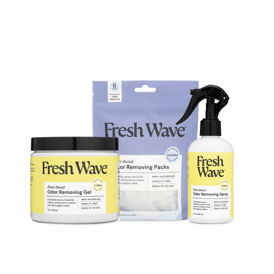 Kit Exclusivo Fresh Wave - Pack Lavanda + Spray Lemon (exclusivo)