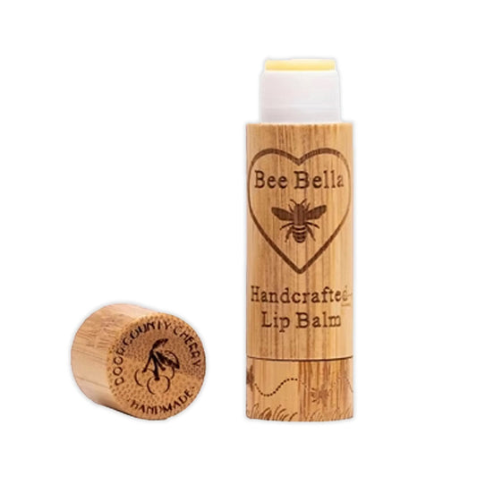 BEE BELLA CHERRY LIP BALM