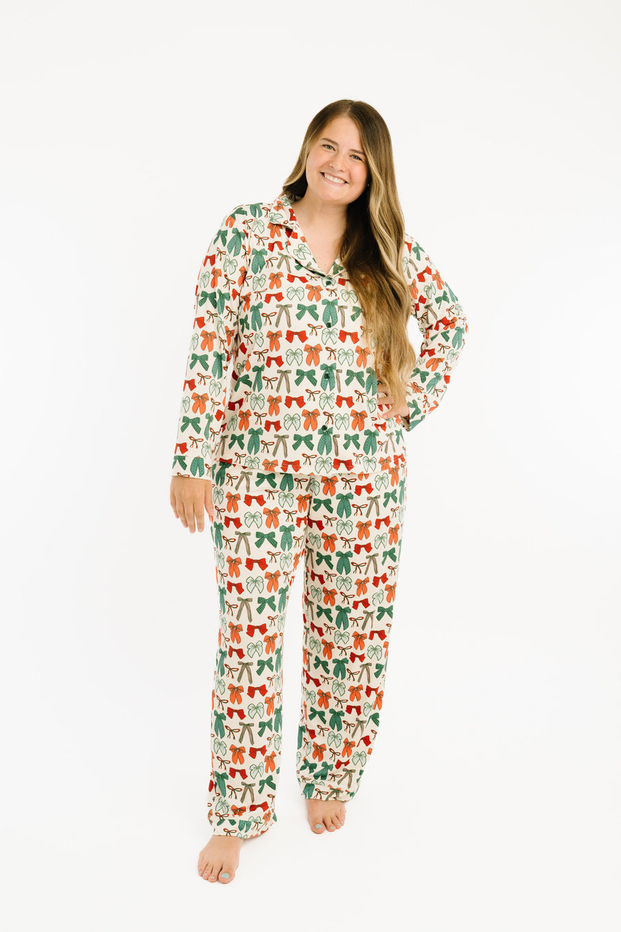 Merry Bows Women's Pajamas - Pijama