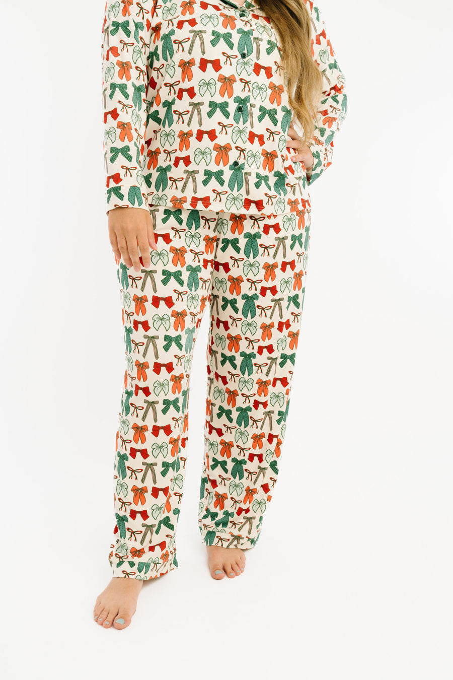 Merry Bows Women's Pajamas - Pijama