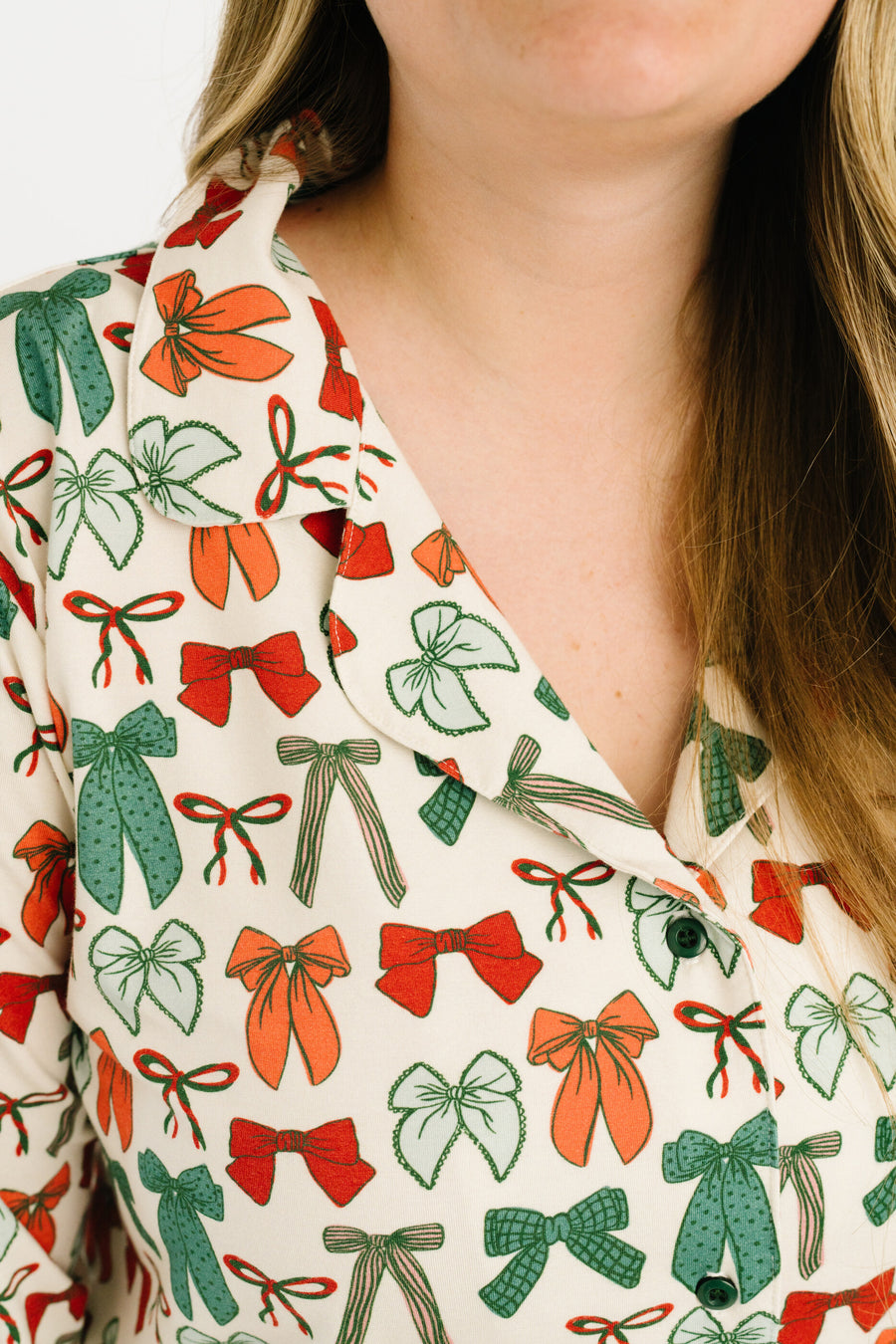 Merry Bows Women's Pajamas - Pijama
