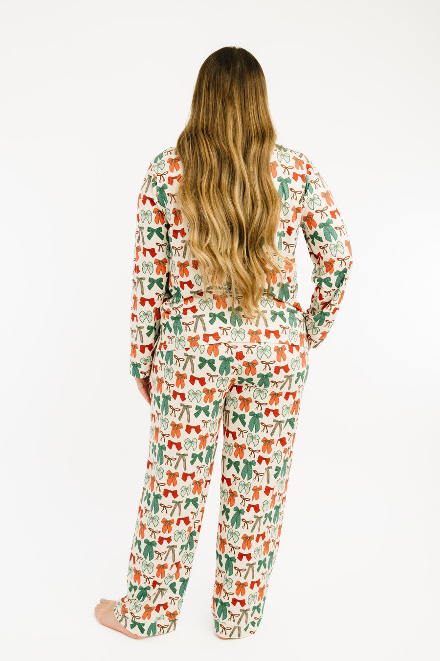 Merry Bows Women's Pajamas - Pijama