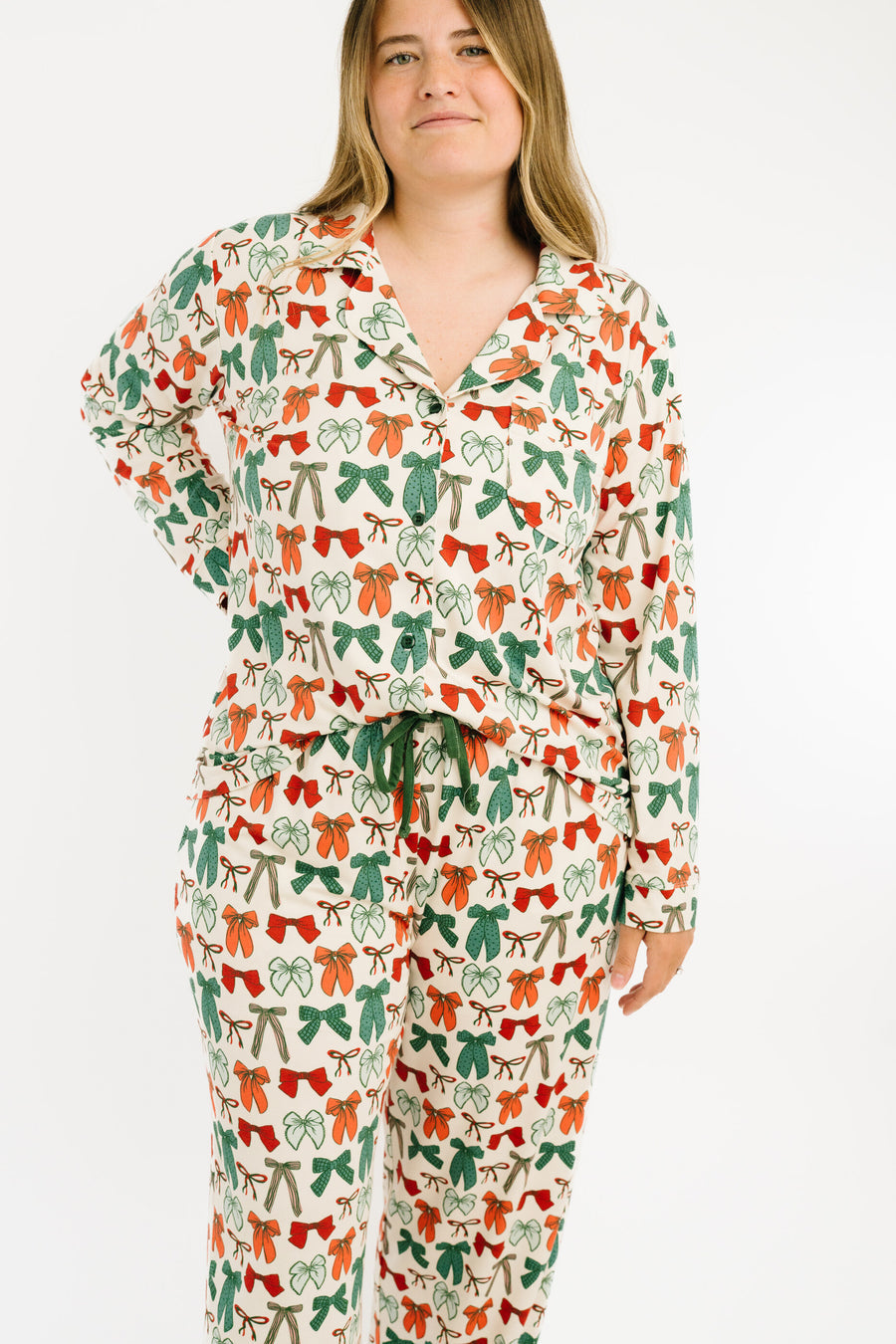 Merry Bows Women's Pajamas - Pijama