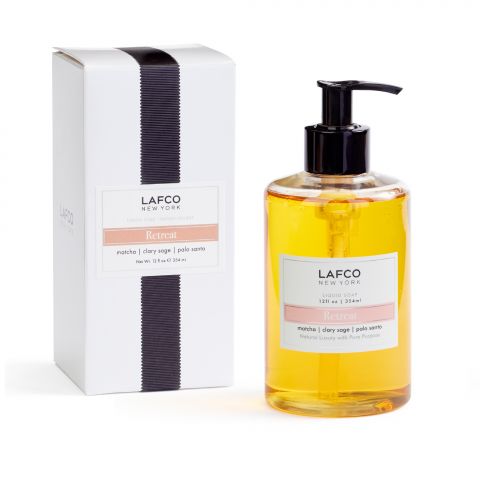 Liquid Soap Retreat 12oz