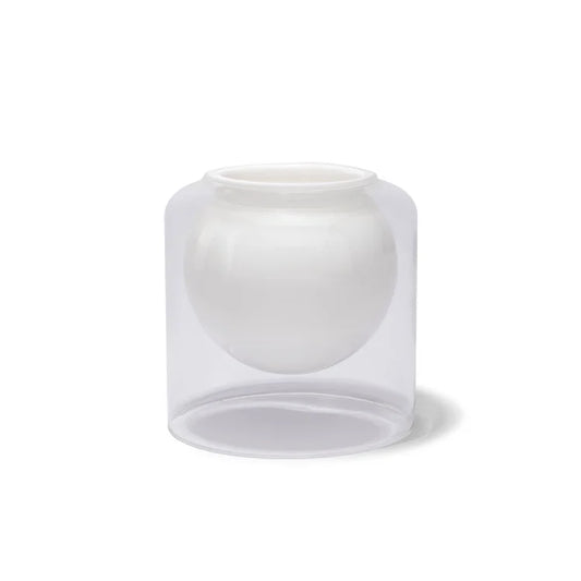Classic Luna Candle, Waxing Moon - Vela