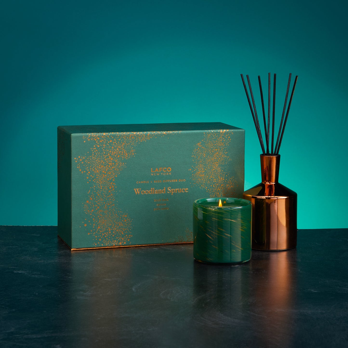 Difusor Woodland Spruce Classic de 6 oz