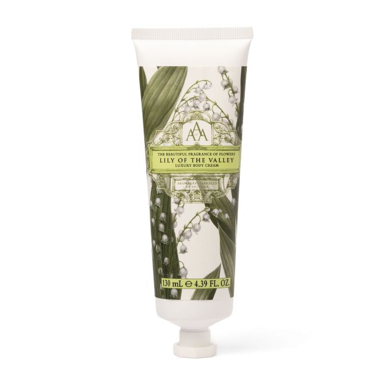 Lily of the Valley Body Cream