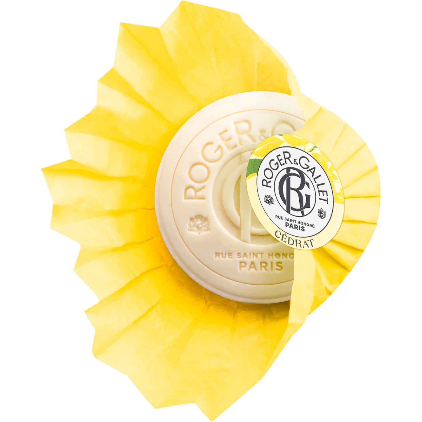 Cédrat Perfumed Soap 3.5oz