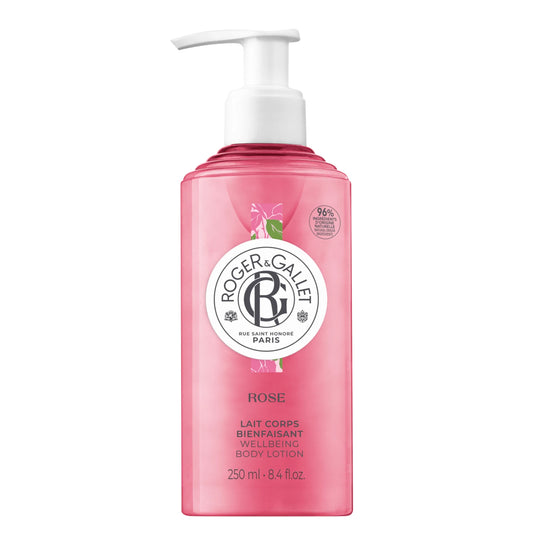 ROS BODY LOTION 8.4 OZ BOTTLE