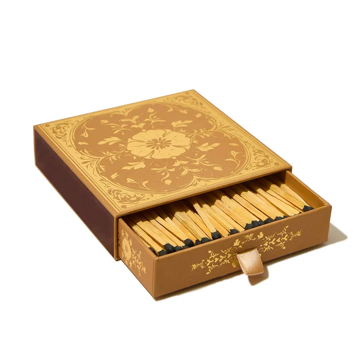 Amber Matchbox - Fósforos