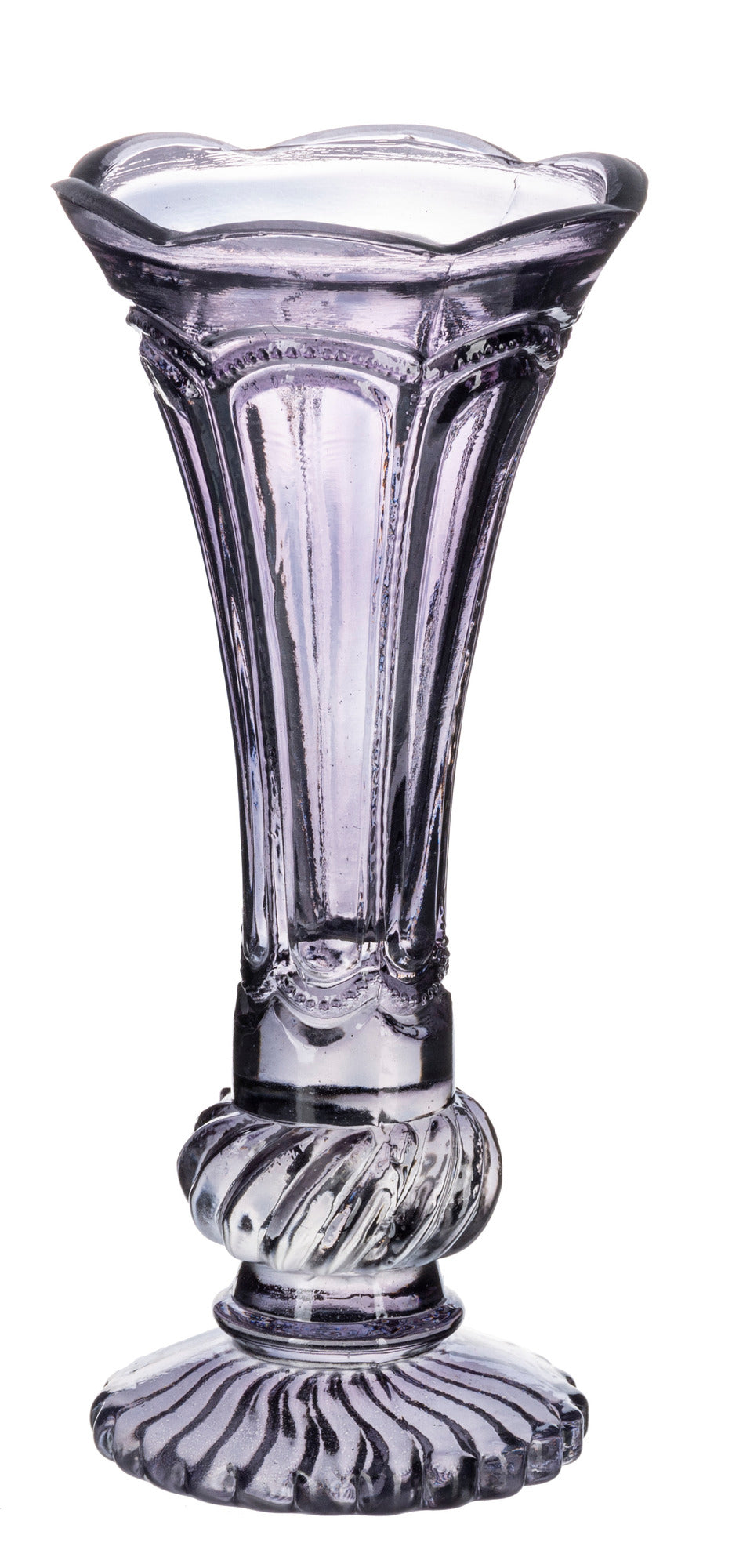Hobnail Tulip Vases - Jarrón
