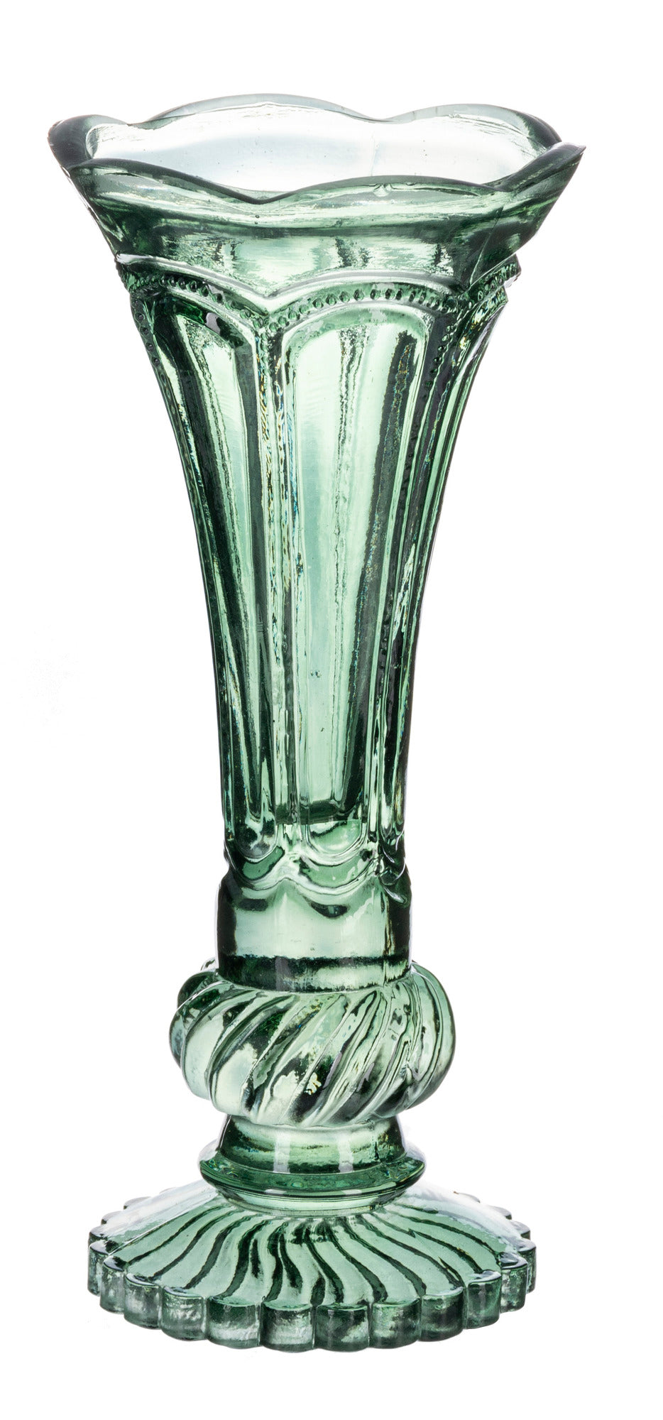 Hobnail Tulip Vases - Jarrón