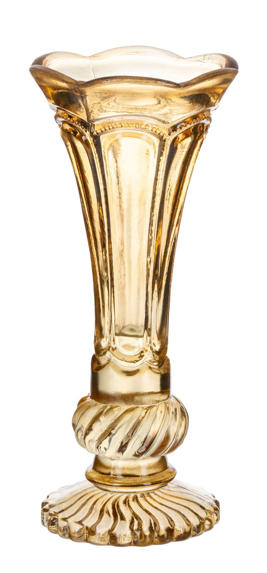 Hobnail Tulip Vases - Jarrón