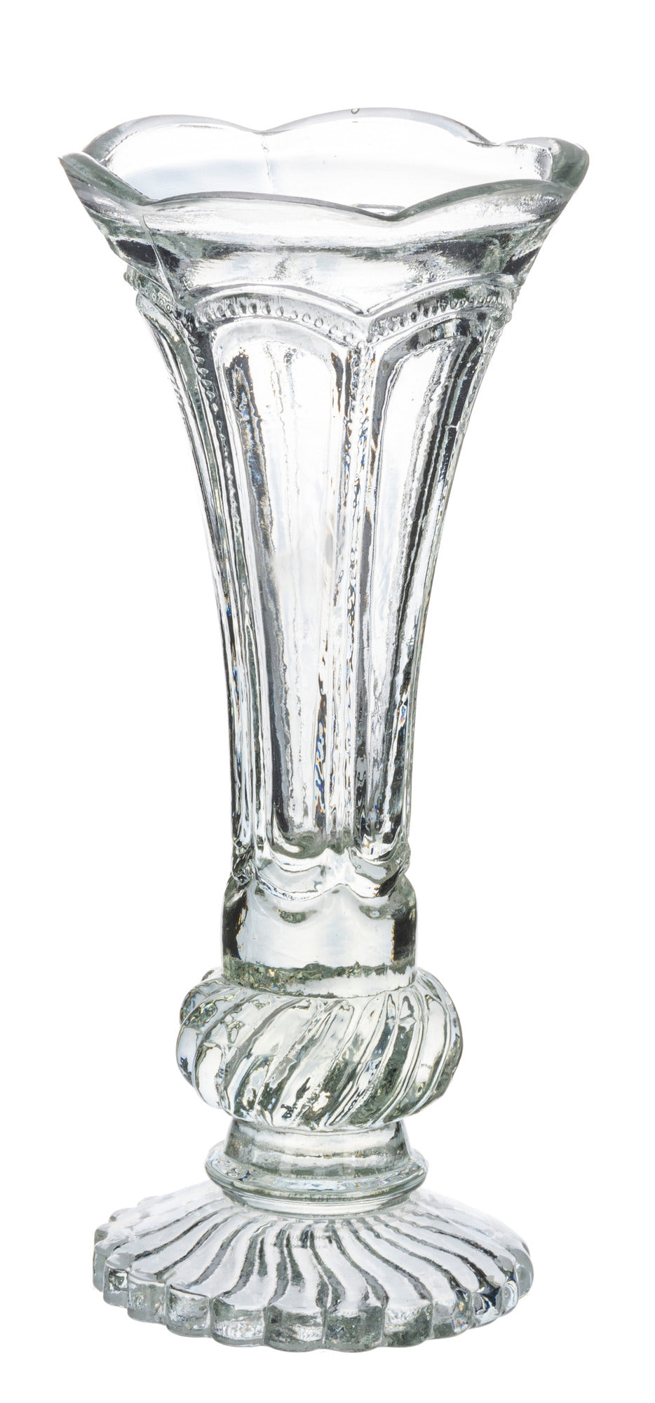 Hobnail Tulip Vases - Jarrón